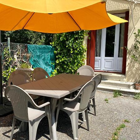 Vezenobres Appartement F3 De 60 M² Au Rez De Chaussee D'Une Villa מראה חיצוני תמונה