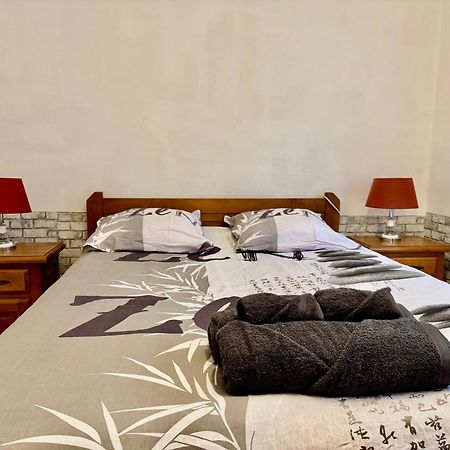 Vezenobres Appartement F3 De 60 M² Au Rez De Chaussee D'Une Villa מראה חיצוני תמונה