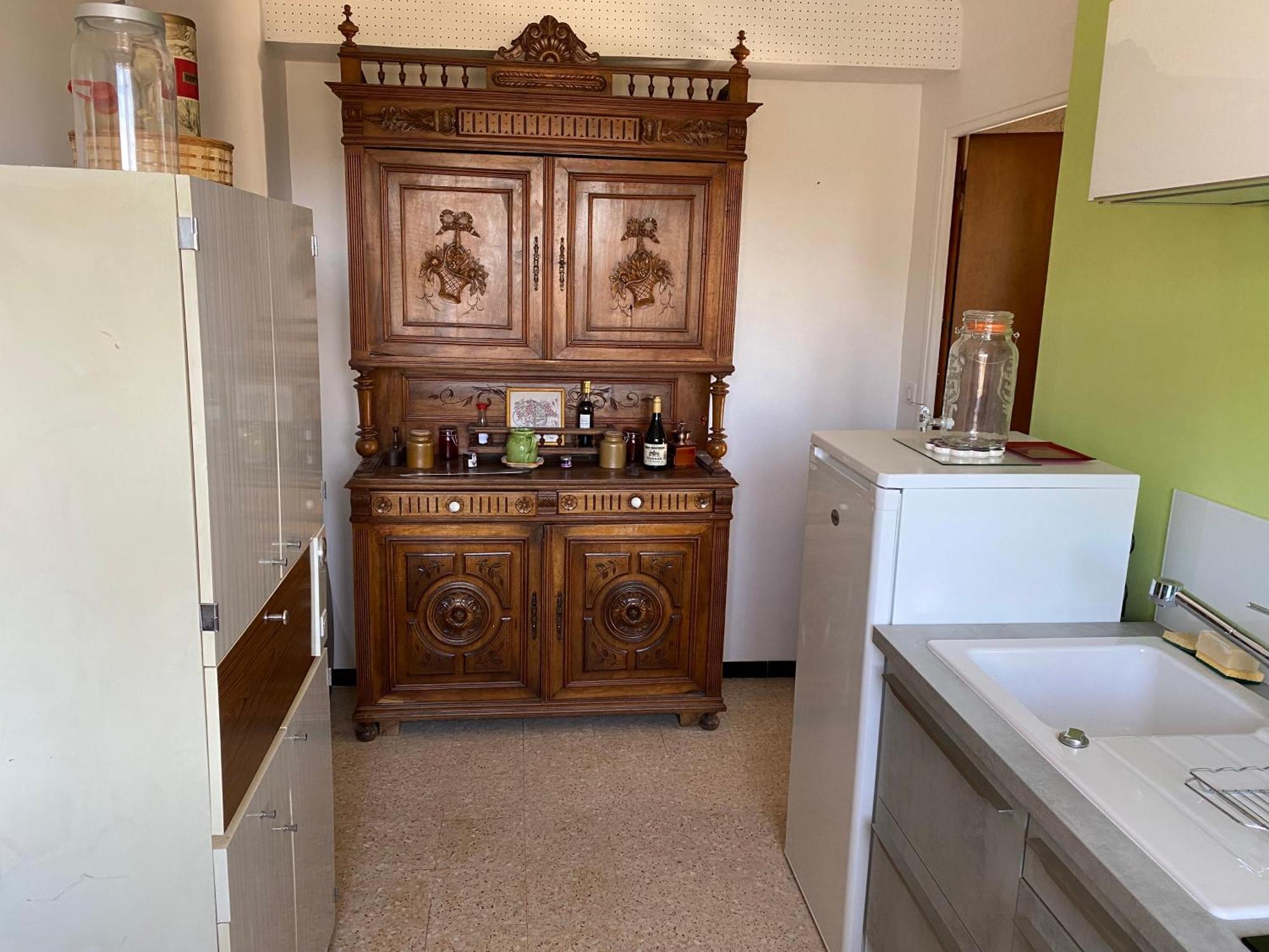 Vezenobres Appartement F3 De 60 M² Au Rez De Chaussee D'Une Villa מראה חיצוני תמונה