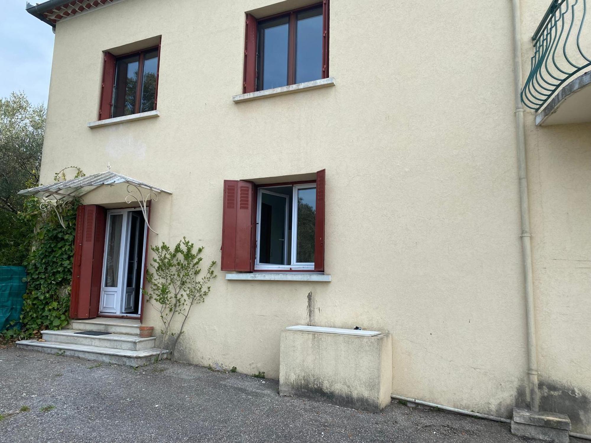 Vezenobres Appartement F3 De 60 M² Au Rez De Chaussee D'Une Villa מראה חיצוני תמונה