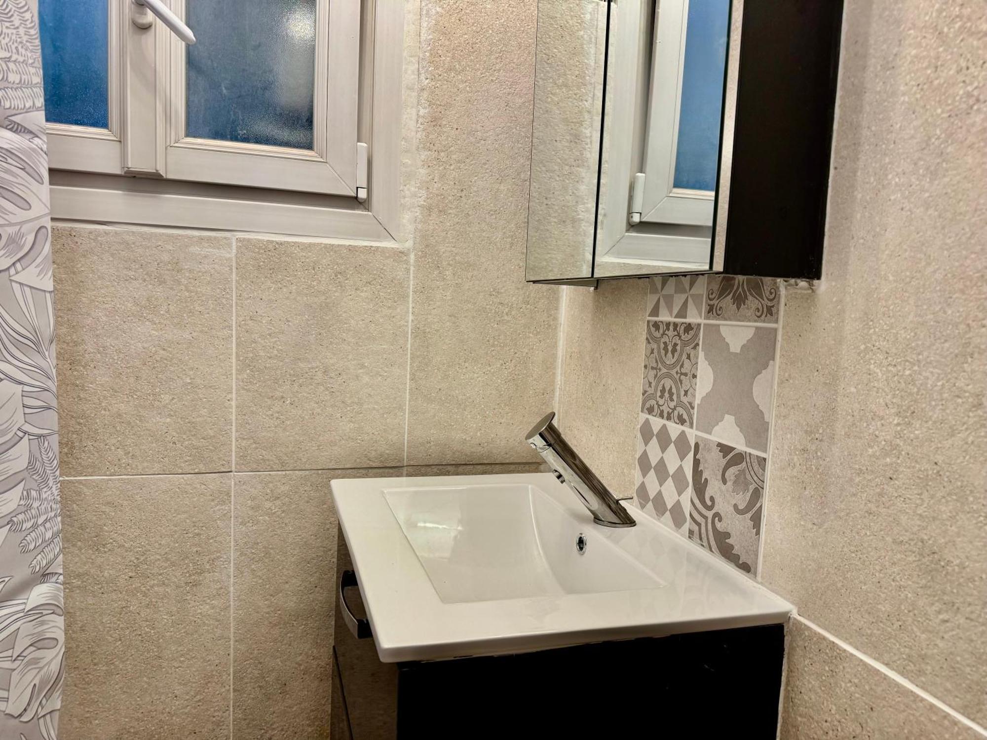 Vezenobres Appartement F3 De 60 M² Au Rez De Chaussee D'Une Villa מראה חיצוני תמונה