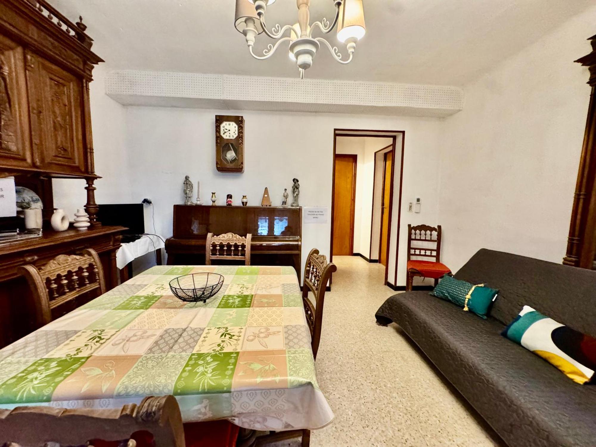 Vezenobres Appartement F3 De 60 M² Au Rez De Chaussee D'Une Villa מראה חיצוני תמונה
